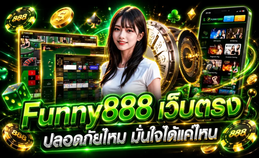 funny888